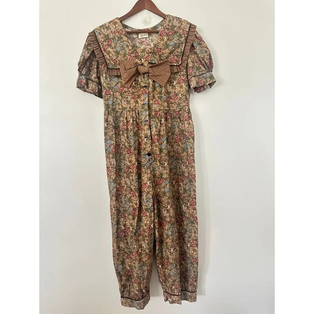 Made With Love by Mother Jumpsuit Size L